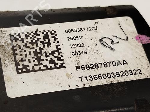 Left front driveshaft JEEP COMPASS (MP, M6, MV, M7) 1.4 MultiAir | BP33796120M38 - Image 5