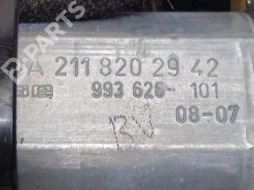 Front left window mechanism MERCEDES-BENZ M-CLASS (W164)  | BP9264312C22 