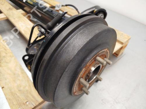Rear axle FORD PUMA (J2K, CF7) 1.0 EcoBoost mHEV | BP35752412M2 - Image 4