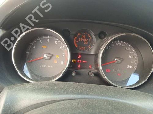 Steering column NISSAN QASHQAI / QASHQAI +2 I (J10, NJ10, JJ10E) 2.0 | BP10152006M21 