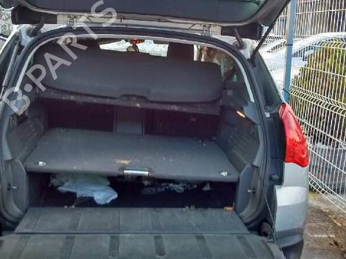 Radiator fan PEUGEOT 3008 I MPV (0U_) 1.6 HDi | BP4449511M35