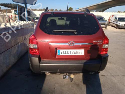 Steering rack HYUNDAI TUCSON (JM) 2.0 CRDi | BP13311967M22 