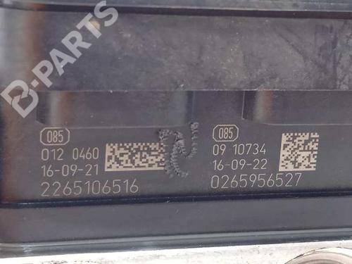 ABS pump RENAULT CLIO IV (BH_) 1.5 dCi 90 | BP10733936M43 