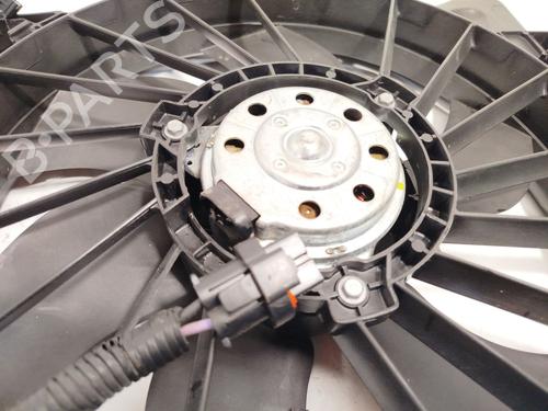 Radiator fan MERCEDES-BENZ CITAN MPV (W415)  | BP24927603M35 