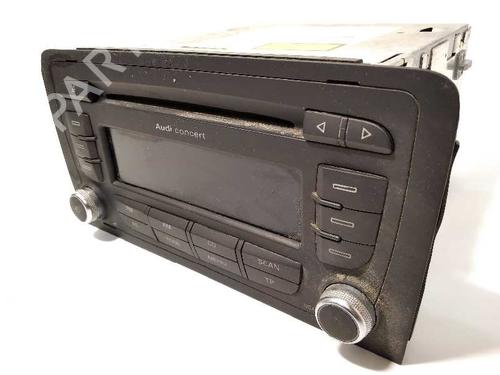 Used Radio AUDI A3 (8P1) 2.0 TDI 16V (140 hp) 5829368