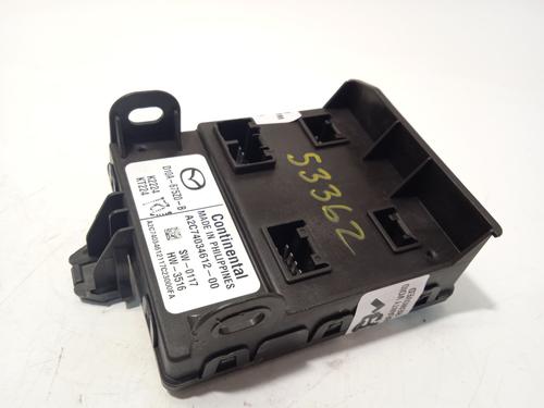 Used Electronic module MAZDA CX-3 (DK) 2.0 SKYACTIV-G (DK5W, DK6W) (120 hp) 19794764