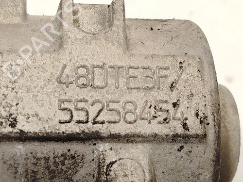 Throttle body ALFA ROMEO GIULIA (952_) 2.2 D (952AEM250, 952AEA250) | BP36434892M82 - Image 4