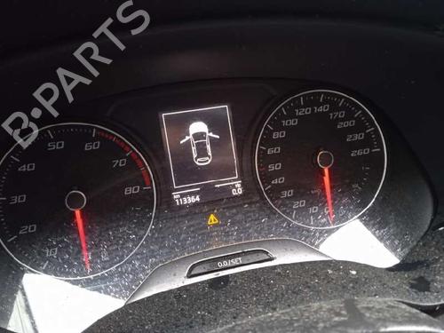 Front right window mechanism SEAT LEON ST (5F8) 1.4 TGI | BP11962229C23 