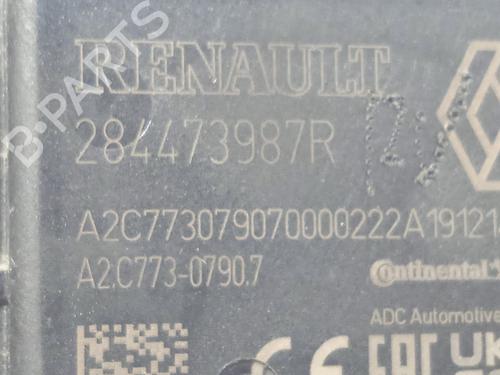 Electronic module RENAULT MEGANE IV Hatchback (B9A/M/N_) 1.3 TCe 140 (B9NB) | BP28152629M83 
