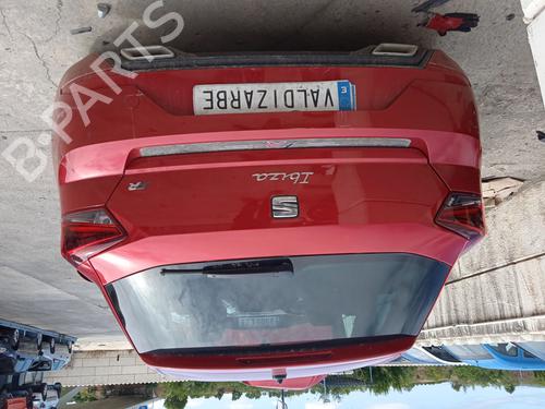 Throttle body SEAT IBIZA V (KJ1, KJG) 1.0 TSI | BP28099568M82 