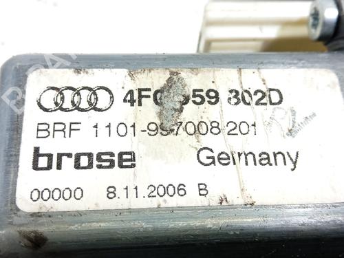 Front right window mechanism AUDI A6 C6 (4F2) 2.7 TDI | BP20979371C23 