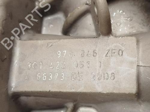 Styregear/Snekke VW PASSAT B6 (3C2) 1.9 TDI | BP30488941M22 