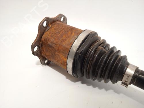 Right front driveshaft SEAT IBIZA V (KJ1, KJG) 1.0 TSI | BP29626976M39 
