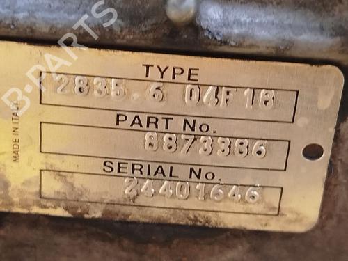 Gearbox IVECO DAILY IV Platform/Chassis 35C13, 35C13 /P, 35S13 D, 35S13, 35S13 /P | BP36866765M3  - Image 7