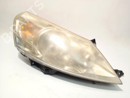 Used Right headlight PEUGEOT EXPERT Van (VF3A_, VF3U_, VF3X_) 2.0 HDi 120 (120 hp) 21843787