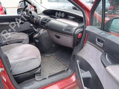 Front bumper CITROËN C8 (EA_, EB_) 2.0 HDi | BP24739161C7 