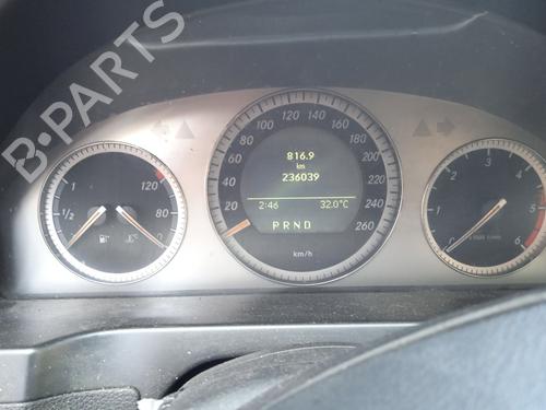 Engine MERCEDES-BENZ C-CLASS (W204) | BP28139199M1