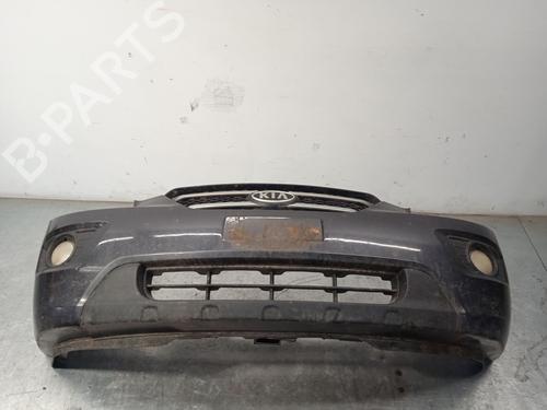Front bumper KIA CARENS II MPV (FJ) 2.0 CRDi | BP20132454C7 