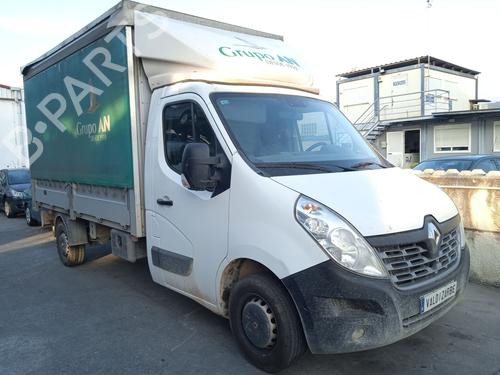Front right lock RENAULT MASTER III Platform/Chassis (EV, HV, UV) 2.3 dCi 125 FWD (EV0C, EV0D, EV0J, HV0C, HV0D, HV0H,... | BP29393947C97  - Image 8