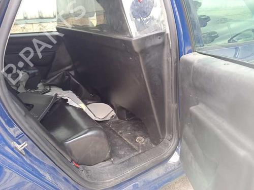 Left rear brake caliper CITROËN C4 Picasso II 1.2 THP 130 | BP17704111M107