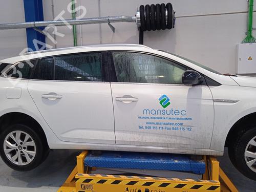 Rear wiper motor RENAULT MEGANE IV Grandtour (K9A/M/N_) 1.5 Blue dCi 115 (K9A6) | BP32322575M102 