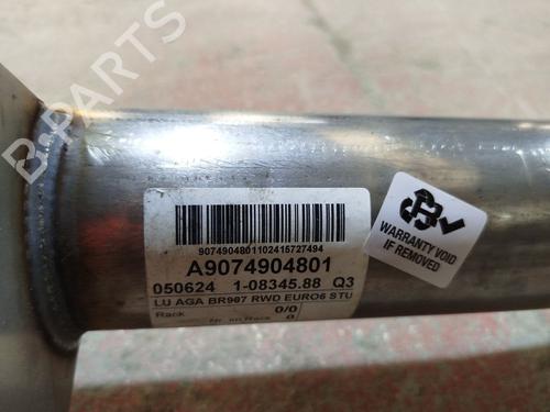 Exhaust system MERCEDES-BENZ SPRINTER 4-t Van (B907, B910) 419 CDI RWD (907.643, 907.645, 907.647) | BP26231843M121