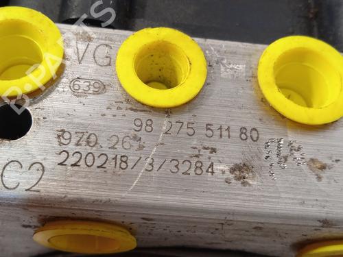 ABS pump CITROËN C4 Picasso II 1.2 THP 130 | BP23945758M43 