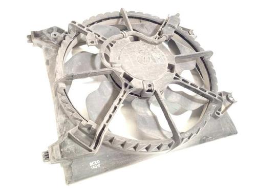 Radiator fan HYUNDAI SANTA FÉ II (CM) 2.2 CRDi GLS 4x4 | BP13247789M35 