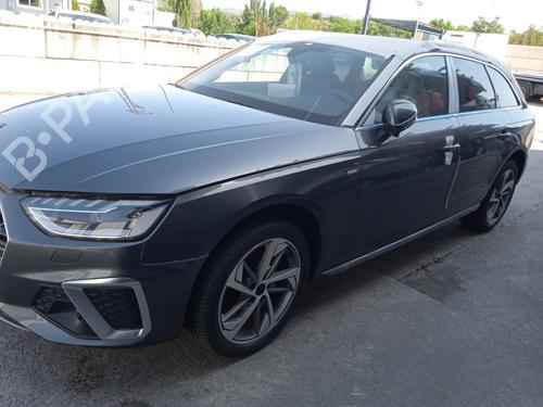 AC pipe AUDI A4 B9 Avant (8W5, 8WD) 35 TDI Mild Hybrid | BP27520772M126 