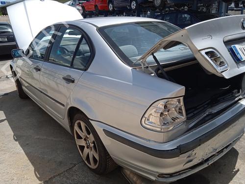 Left headlight BMW 3 (E46) 320 d | BP26948557C28 