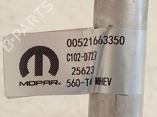 AC pipe ALFA ROMEO TONALE (965_) 1.5 Mild Hybrid | BP38732946M126 - Image 4