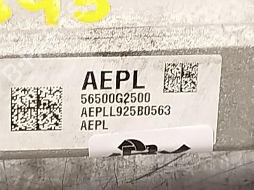 Steering rack HYUNDAI IONIQ (AE) 1.6 GDI Hybrid | BP22729273M22 
