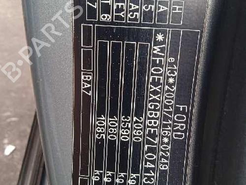 Starter FORD MONDEO IV (BA7) 2.0 | BP8183355M8 