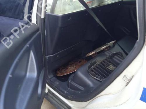 ECU airbags SEAT ALTEA XL (5P5, 5P8)  | BP9823230M53 