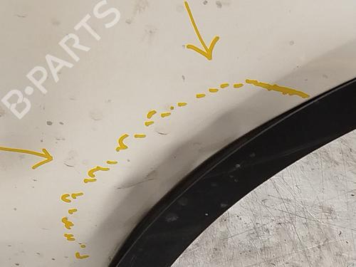 Left rear door LAND ROVER DISCOVERY V (L462) 2.0 Sd4 4x4 | BP24844367C4 