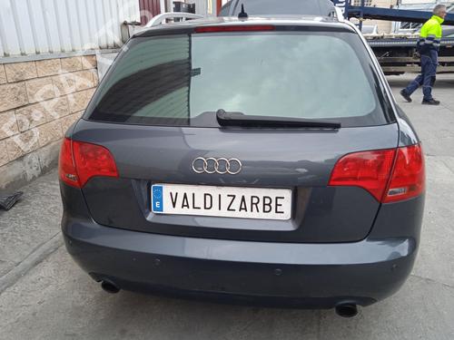 Left mirror AUDI A4 B6 Avant (8E5)  | BP25752167C26 