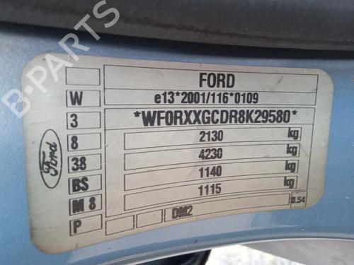 Front right window mechanism FORD KUGA I 2.0 TDCi | BP32091497C23  - Image 31
