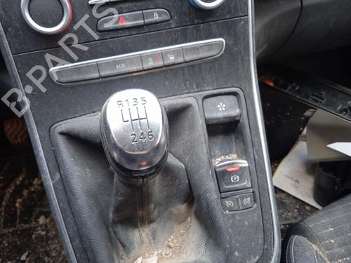 Front left lock RENAULT SCÉNIC IV (J9_)  | BP19486227C98 