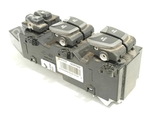 Left front window switch HYUNDAI SANTA FÉ III (DM, DMA) 2.2 CRDi | BP29309214I27 - Image 2