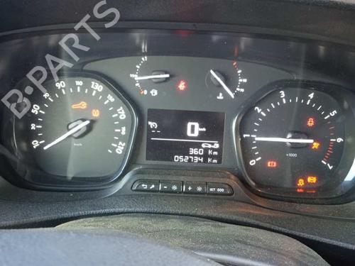 Instrument cluster PEUGEOT EXPERT Bus (V_) 2.0 BlueHDi 150 | BP9194350C47