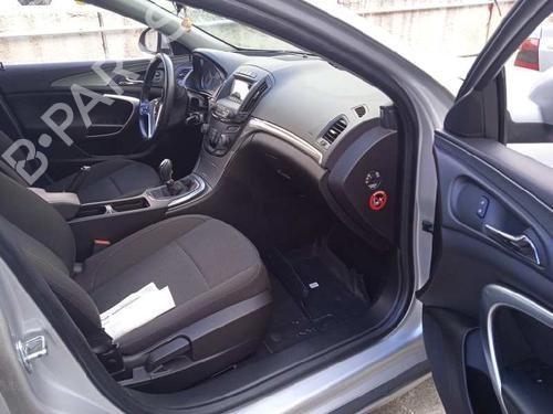 Steering rack OPEL INSIGNIA A (G09)  | BP16499007M22 