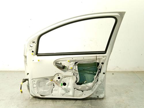 Right front door PEUGEOT 107 (PM_, PN_) 1.0 | BP25487706C3