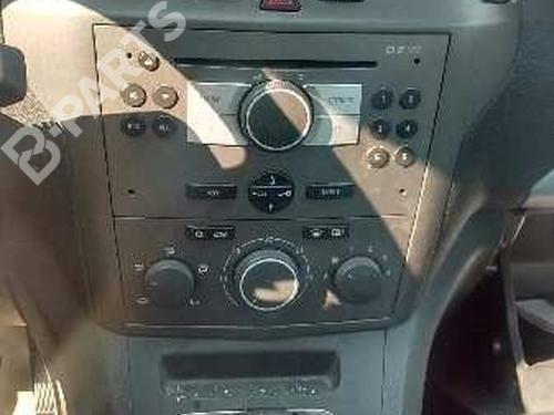 ESP ECU OPEL ZAFIRA / ZAFIRA FAMILY B (A05) 1.9 CDTI (M75) | BP8953465M58  - Image 6