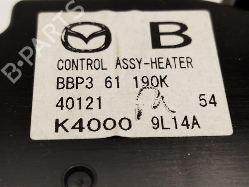 Climate control MAZDA 3 (BK)  | BP26573170I5 