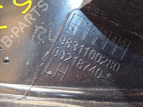 Left taillight CITROËN C4 III (BA_, BB_, BC_) 1.2 PureTech 130 (BAHNSA, BAHNSB) | BP26026142C34 - Image 6