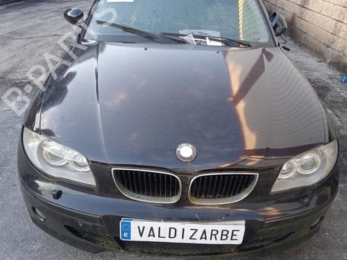 Left front fenders BMW 1 (E87)  | BP28539850C41 