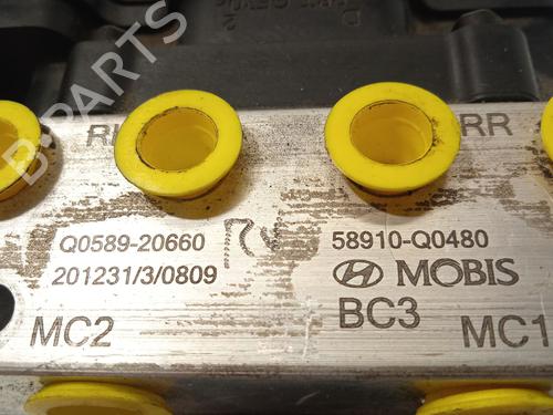 ABS pump HYUNDAI BAYON (BC3) 1.0 T-GDI 48V-Hybrid | BP29003356M43  - Image 9