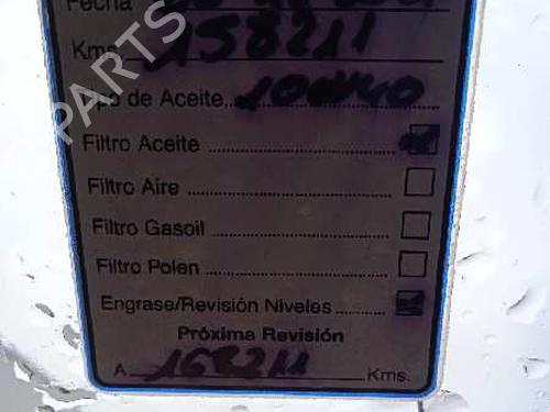 Front wiper motor MERCEDES-BENZ S-CLASS (W220, V220) S 500 (220.075, 220.175, 220.875) | BP11846737M29 