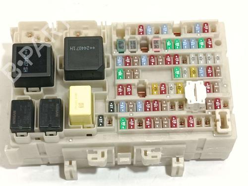Fuse box RENAULT AUSTRAL TCe 130 (HGM2) | BP38518058E1 - Image 5