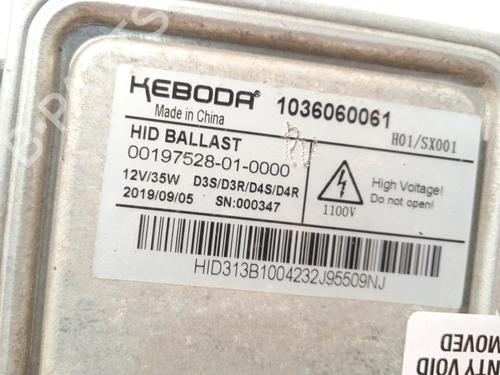 Lights ECU JAGUAR XF II (X260) 3.0 D | BP23209090M55 - Image 3